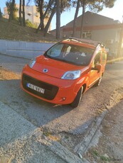 Fiat Qubo '12 CNG