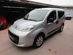 Fiat Qubo '14 IX 5 ΘΕΣΕΙΣ ΕΡΓΟΣΤΑΣΙΑΚΟ ΦΥΣΙΚΟ ΑΕΡΙΟ ''PRODRIVE''