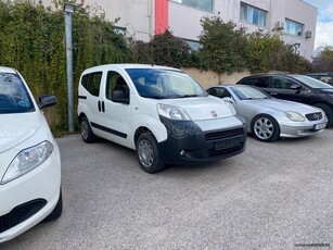 Fiat Qubo '15 ORIGINAL CNG DYNAMIC