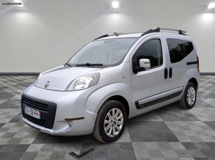 Fiat Qubo '16 TREKKING