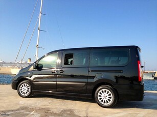 Fiat Scudo '13 Panorama Executive EXTRA LONG