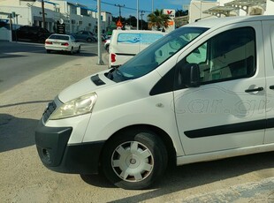 Fiat Scudo '14 Diesel van