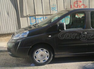 Fiat Scudo '15 ΕΠΙΒΑΤΙΚΟ 9 ΘΕΣΕΩΝ