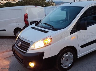 Fiat Scudo '16 ΜΑΧΙ L2 3-ΘΕΣΙΟ ΜΕ ΓΡΑΜΜΑΤΙΑ