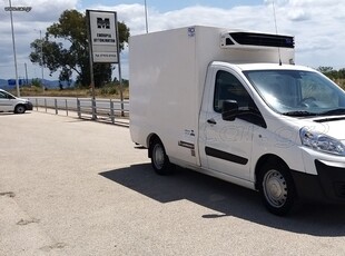 Fiat Scudo '16 SCUDO 2.000cc 128ps L.2 A/C Ψυγείο - Εξ. πρίζα