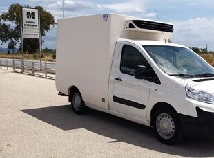 Fiat Scudo '16 SCUDO 2.000cc 128ps L.2 A/C Ψυγείο - Εξ. πρίζα