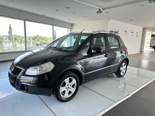 Fiat Sedici '07 1.6 16V My 4x4