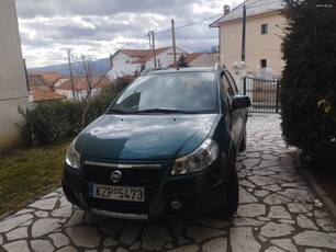 Fiat Sedici '07 1.9 multijet