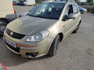 Fiat Sedici '07 1910cc 16V DYNAMIC 4X4