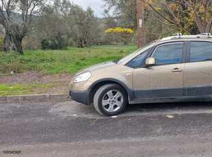 Fiat Sedici '07 4×4