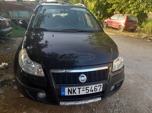 Fiat Sedici '08 1.6 16V Luxury 4x4