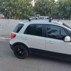 Fiat Sedici '11