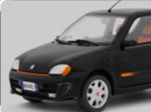 Fiat Seicento '00