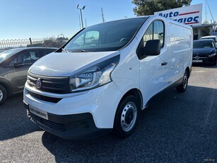 Fiat Talento '17 VAN - DIESEL ΜΕ ΑΠΟΣΥΡΣΗ ΕΩΣ -€1.500