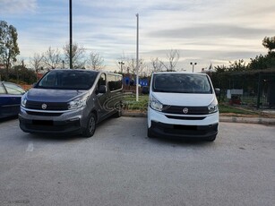 Fiat Talento '17 Van L2H1 1.6 Multijet 125hp