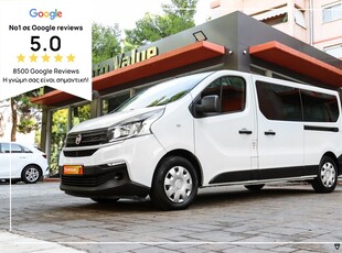 Fiat Talento '18 1.6cc 125PS ECOJET COMBI 9ΘΕΣΙΟ EΛΛΗΝΙΚΟ