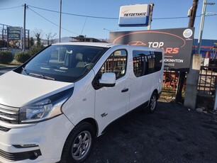 Fiat Talento '19 1.6 κυβικά 125ps 6 ταχύτητο