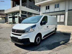 Fiat Talento '19 1.6 TwinTurbo Diesel Ecojet L2H1 1,2t Basis ΜΑΚΡΥ