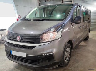 Fiat Talento '19 9ΘΕΣΙΟ L2H1 ΕΛΛΗΝΙΚΗΣ ΑΝΤΙΠΡΟΣΩΠΕΙΑΣ