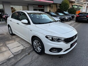 Fiat Tipo '17 1.6 E-torQ Lounge Automatic ΜΕ ΦΠΑ