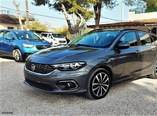 Fiat Tipo '17 ***ΠΡΟΣΦΟΡΑ*** 1.6 Mjt 120cv Dct 6m S&s Lounge Sw (EL1177)