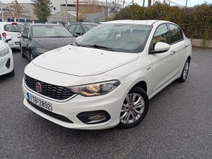 Fiat Tipo '17 Sedan 1.6 (110 Hp) Automatic | Εμπεριέχει ανάλυση ΦΠΑ | 1 Χρόνο Εγγύηση!