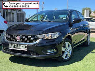 Fiat Tipo '18 ΠΡΩΤΟ ΧΕΡΙ - ΥΠΕΡΑΡΙΣΤΗ ΚΑΤΑΣΤΑΣΗ - ΜΕ ΑΠΟΣΥΡΣΗ