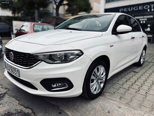 Fiat Tipo '18 1.6 110hp automatic