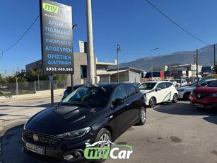 Fiat Tipo '18 1.6cc 120bhp JTDM/ Lounge Navi Camera/ **21000 Χιλ