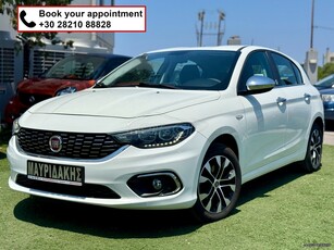 Fiat Tipo '20 MIRROR - DIESEL - FACELIFT - ΜΕ ΑΠΟΣΥΡΣΗ