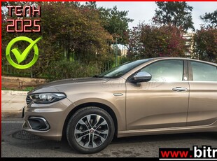 Fiat Tipo '21 MTJ 95hp Mirror 1.3 ΕΛΛΗΝΙΚΟ+BOOK