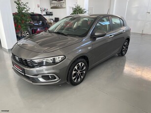 Fiat Tipo '22 ***ΕΛΛΗΝΙΚΟ ΒΙΒΛΙΟ SERVICE ***