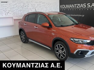 Fiat Tipo '23 Cross 1.0 Benzin 100 Hp Manual