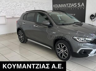 Fiat Tipo '23 Cross 1.5 Hybrid Benzin 130 Hp Automatic