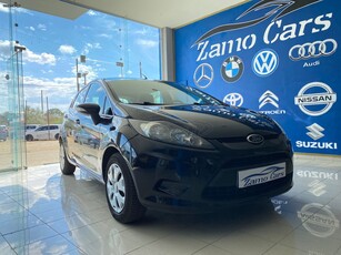 Ford '09 Fiesta 1.2 Euro 5