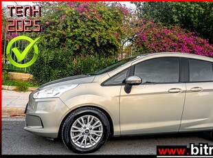 Ford B-Max '13 1.0 ECOBOOST 125HP ΙΔΙΩΤΗ ΛΙΓΑ ΧΛΜ!