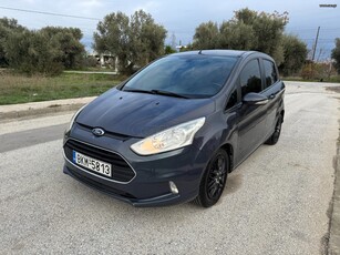 Ford B-Max '14 1.6 TDCi !!! ΓΡΑΜΜΑΤΙΑ ΧΩΡΙΣ ΤΡΑΠΕΖΕΣ !!!