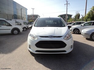 Ford B-Max '15 EURO6 LPG ΤRED ΤΕΛΕΙΑ ΚΑΤΑΣΤΑΣΗ