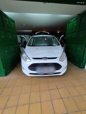 Ford B-Max '15 LPG αέριο,αριστη κατάσταση, οικονομικό,