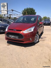 Ford B-Max '16 Ford B-Max 1.5 TDCi Titanium