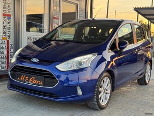 Ford B-Max '16 *TITANIUM*PANORAMA*CRUISE CONTROL*FULL EXTRA*