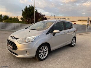 Ford B-Max '17 ΜΕ ΕΡΓΟΣΤΑΣΙΑΚΟ ΑΕΡΙΟ-AUTO ΚΟΣΚΕΡΙΔΗ