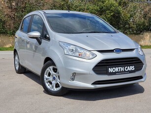 Ford B-Max '17 ECO BOOST TITANIUM