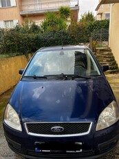 Ford C-Max '05 GHIA 1,6 FULLEXTRA