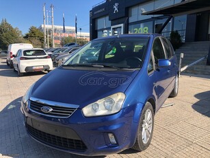 Ford C-Max '08 1.6 115HP GHIA *ΠΡΩΤΟ ΧΕΡΙ*