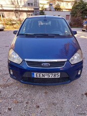 Ford C-Max '08 GHIA 1,6 FULL EXTRA