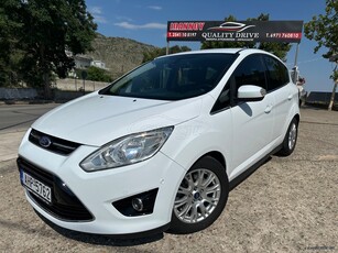 Ford C-Max '12 1.6 Start/Stopp Titanium ΕΛΛΗΝΙΚΗΣ ΑΝΤΙΠΡΟΣΩΠΕΙΑΣ