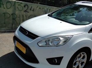 Ford C-Max '12 7ΘΕΣΙΟ ΕΛΛΗΝΙΚΟ