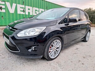 Ford C-Max '12 titanioum