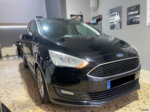 Ford C-Max '15 NAVIGATION -AUTOMATIC